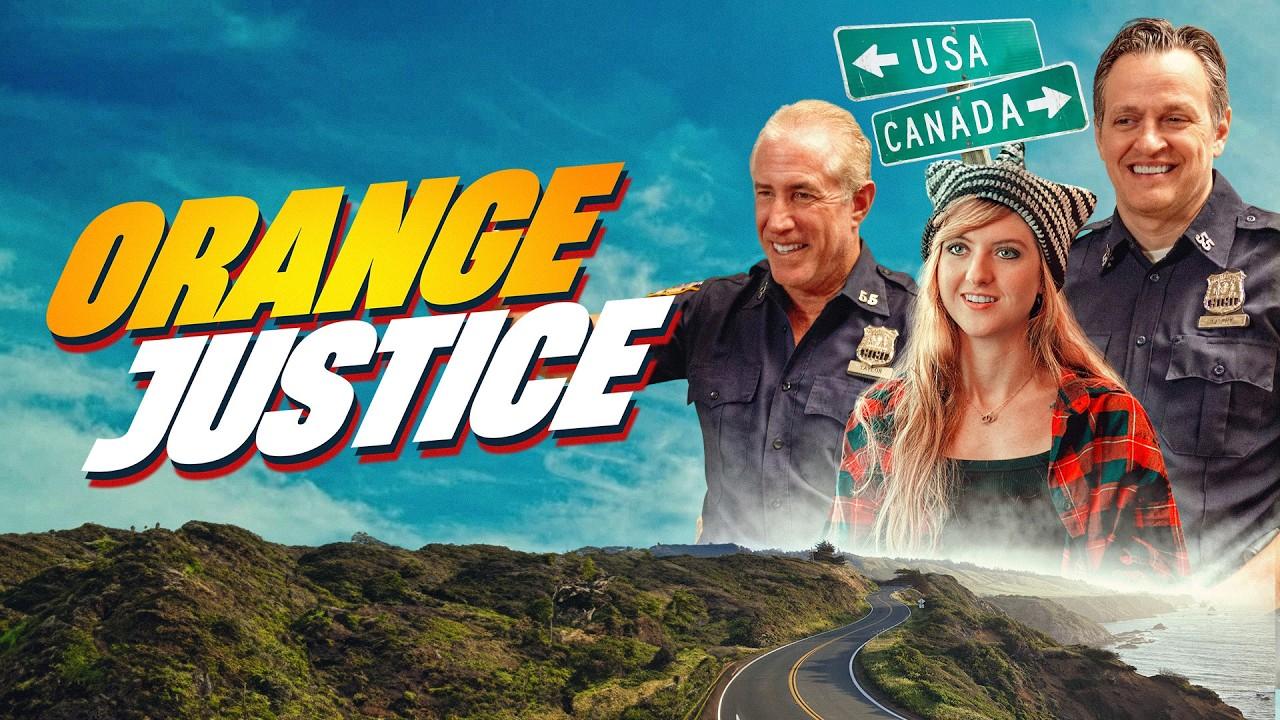 Orange Justice Trailer