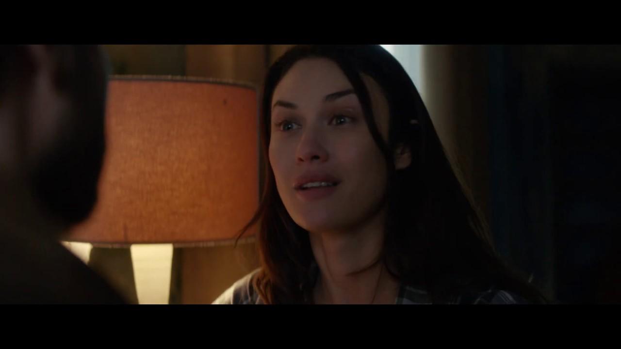 The Room Trailer