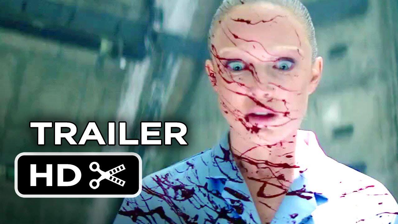 The Machine Trailer