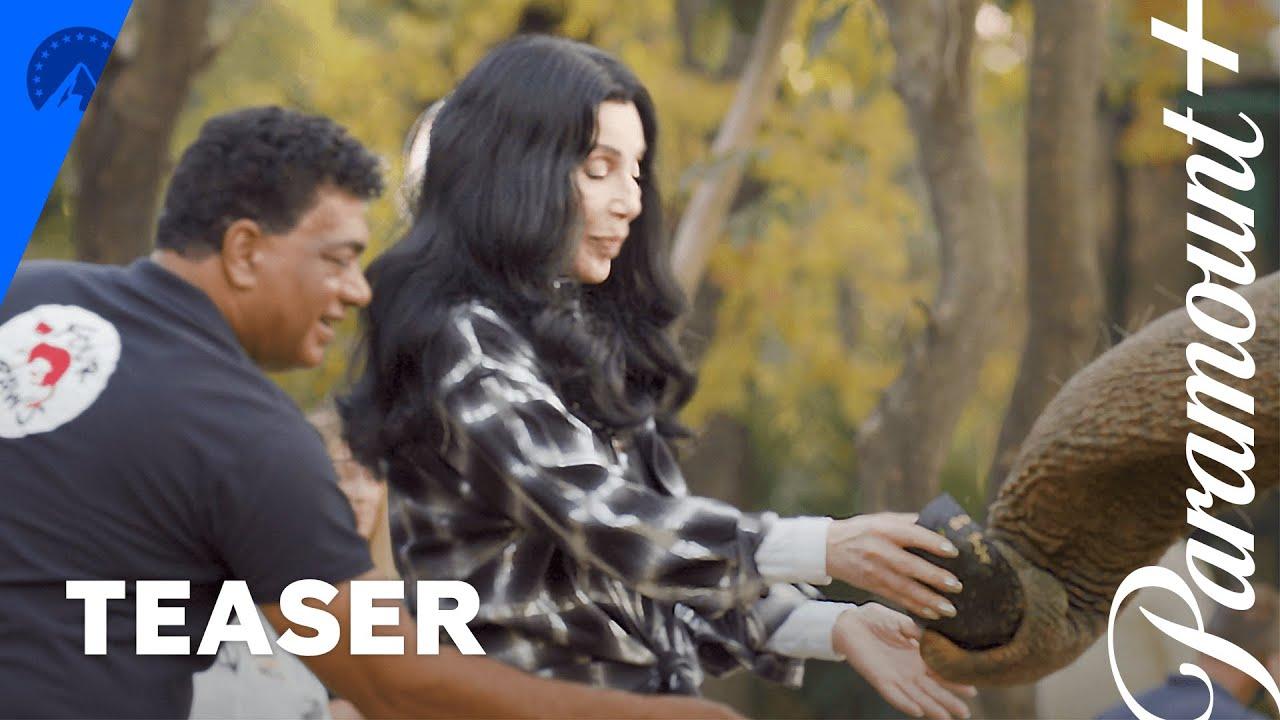 Cher & the Loneliest Elephant Trailer