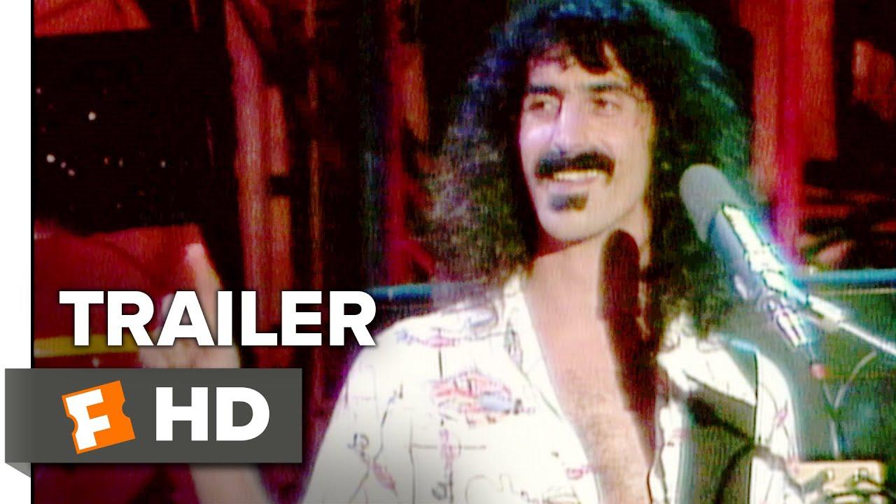 Eat That Question: Frank Zappa in His Own Words Trailer