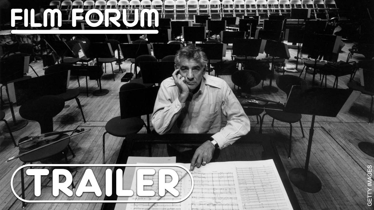 Bernstein's Wall Trailer