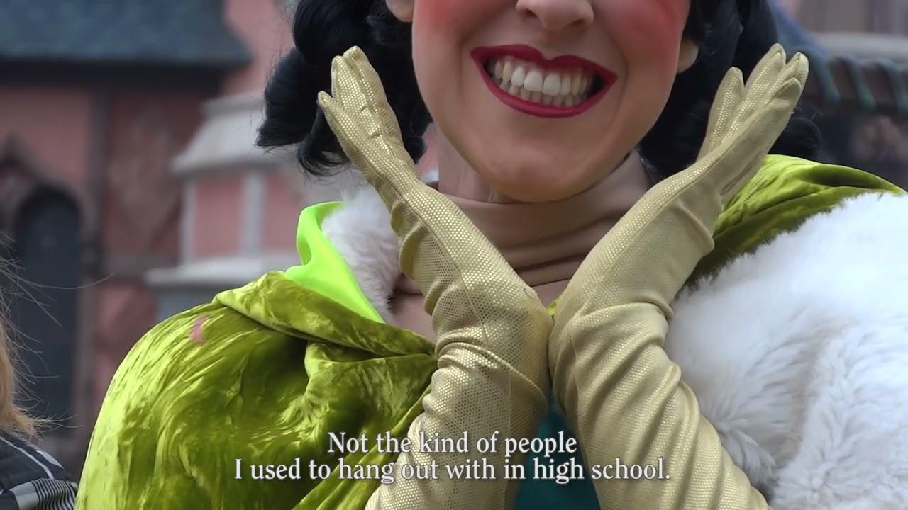 Les enfants de Val d’Europe Trailer