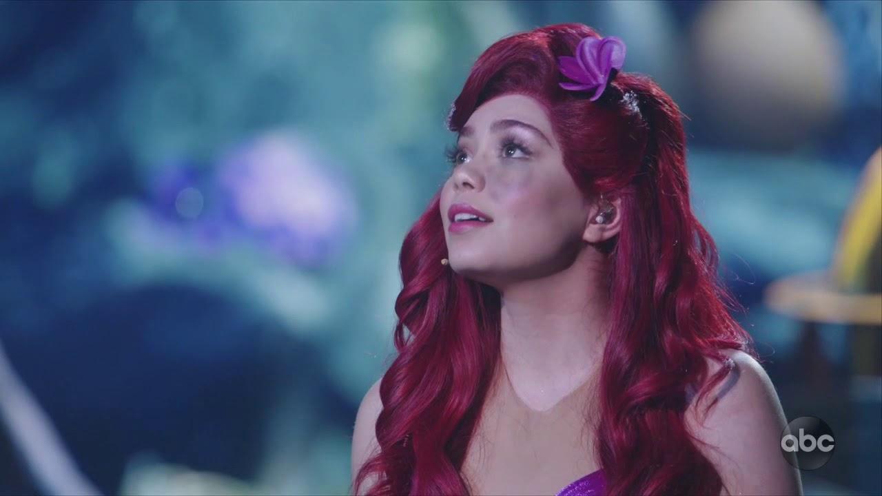 The Little Mermaid Live! Trailer