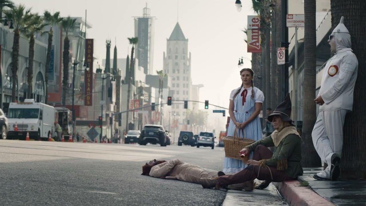 Billy Knight Trailer