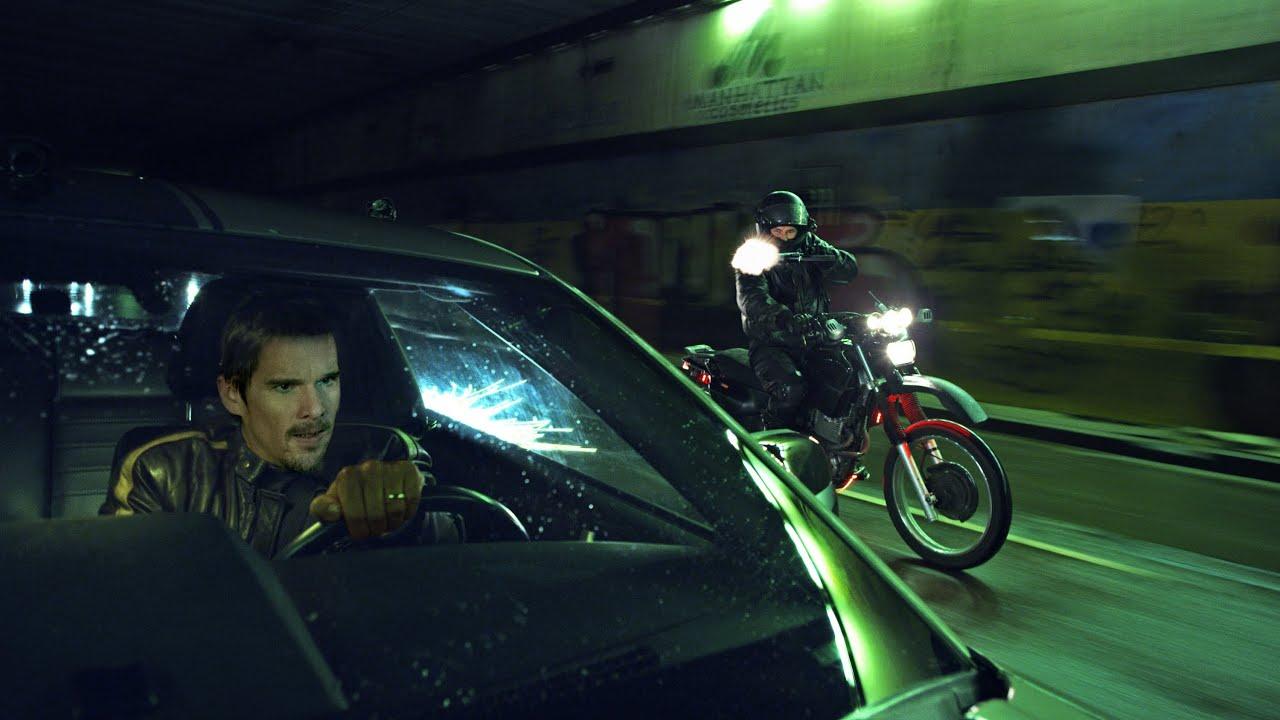 Getaway Trailer