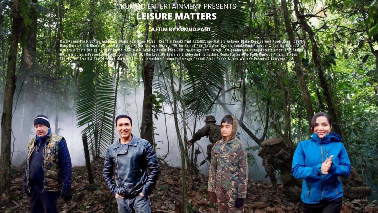 Leisure Matters Trailer