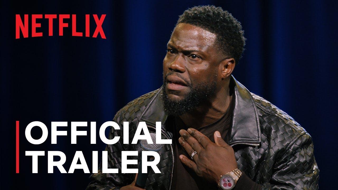 Kevin Hart: Acting My Age Trailer