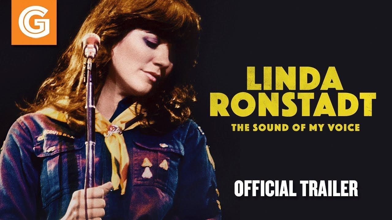 Linda Ronstadt: The Sound of My Voice Trailer
