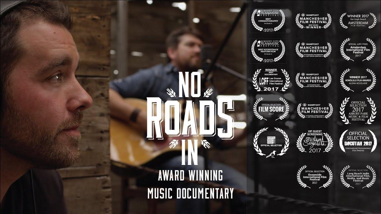 No Roads In Trailer