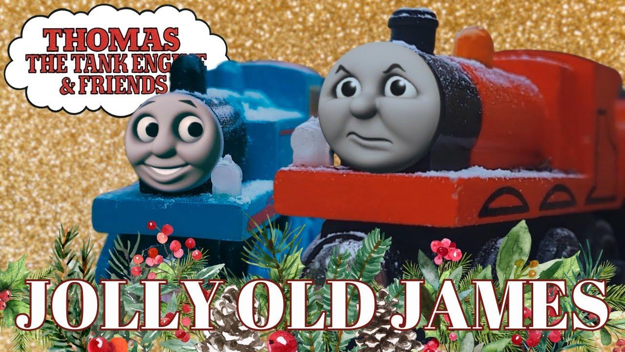 Jolly Old James Trailer