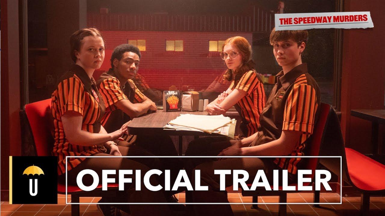 The Speedway Murders Trailer