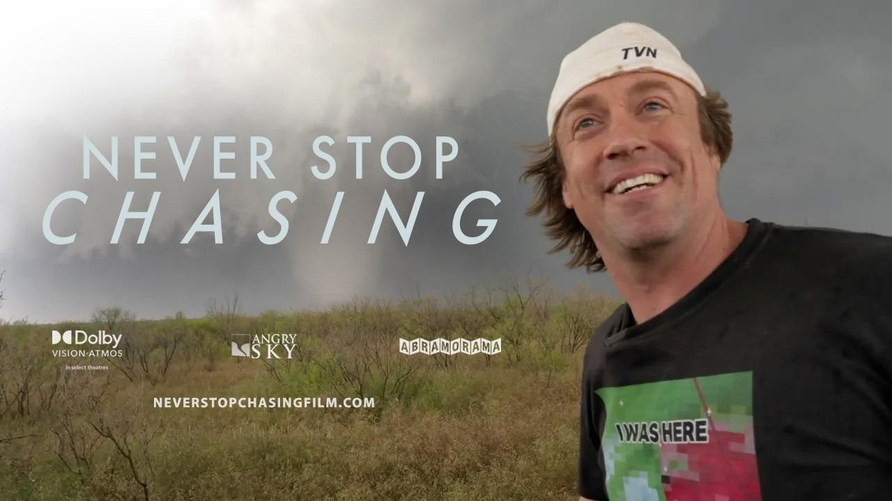 Never Stop Chasing Trailer