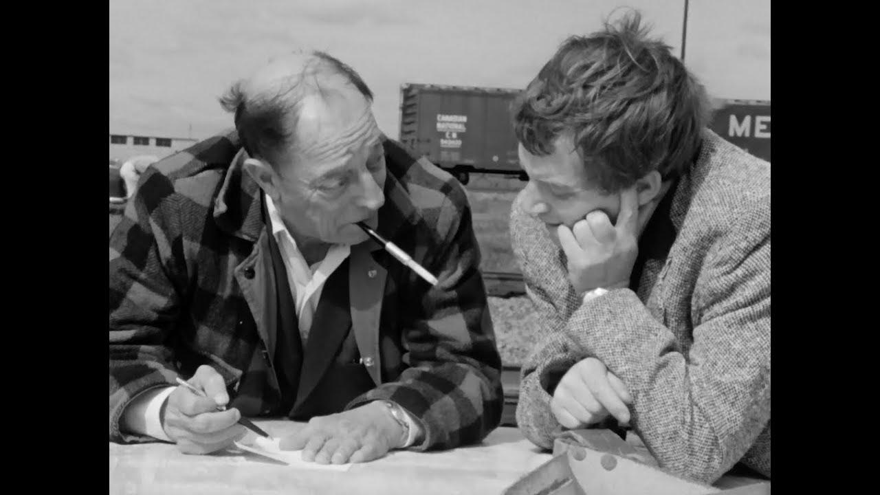 Buster Keaton Rides Again Trailer
