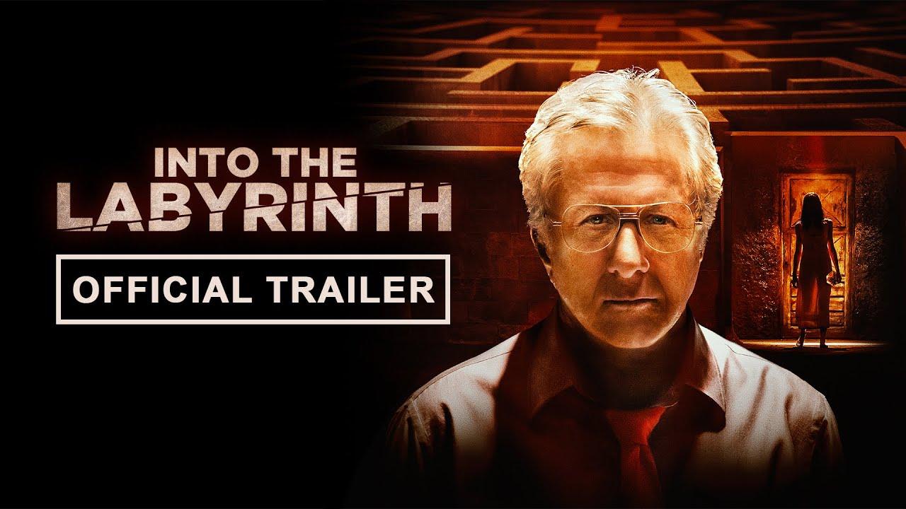 Into the Labyrinth Trailer