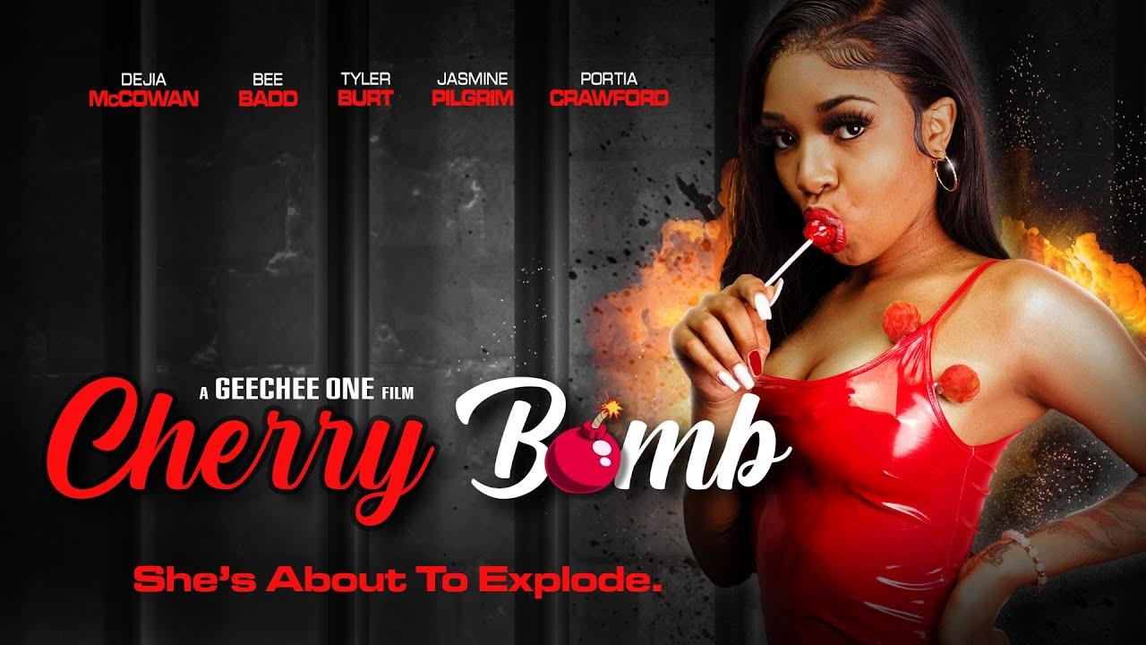 Cherry Bomb Trailer
