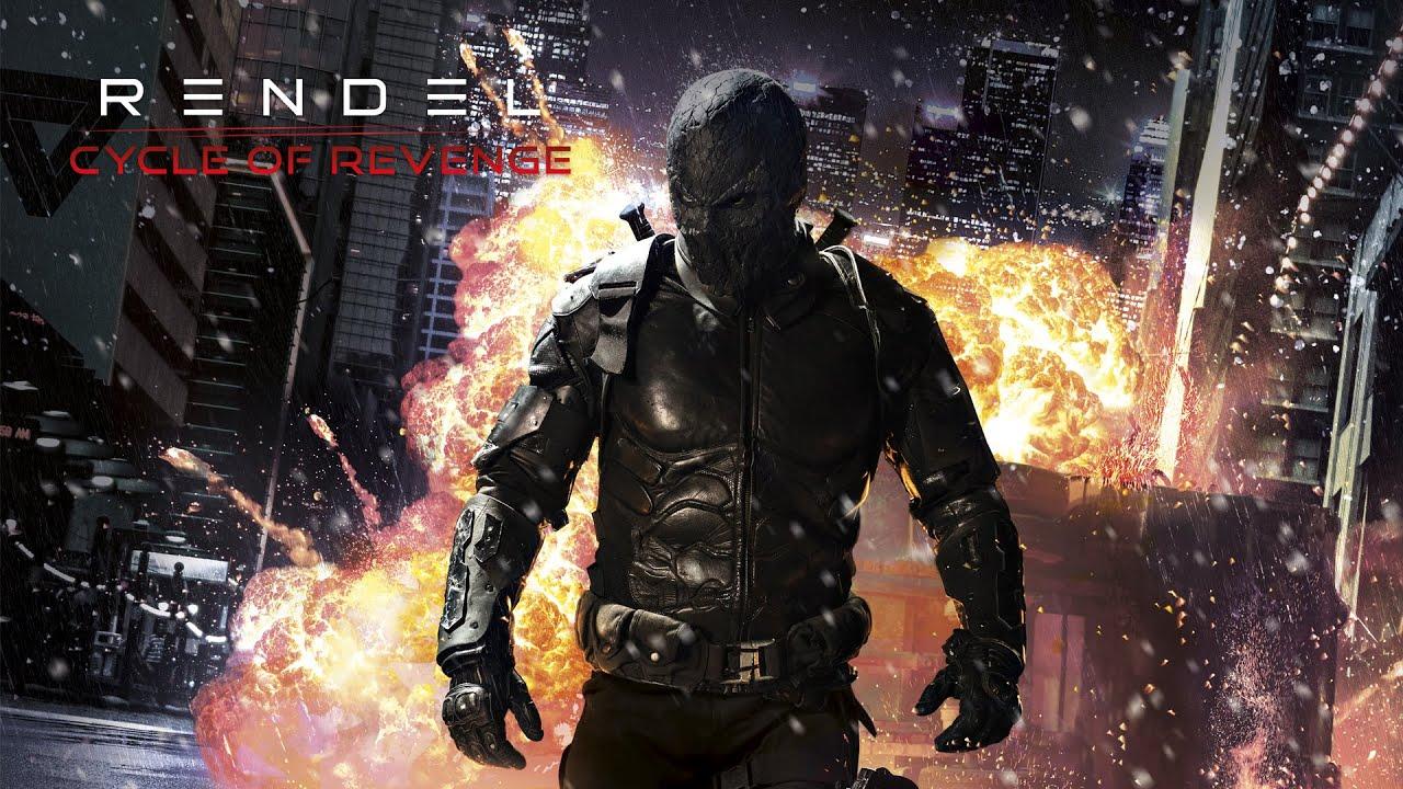 Rendel: Cycle of Revenge Trailer