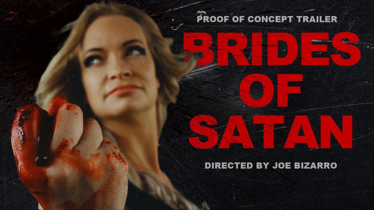 Brides of Satan Trailer