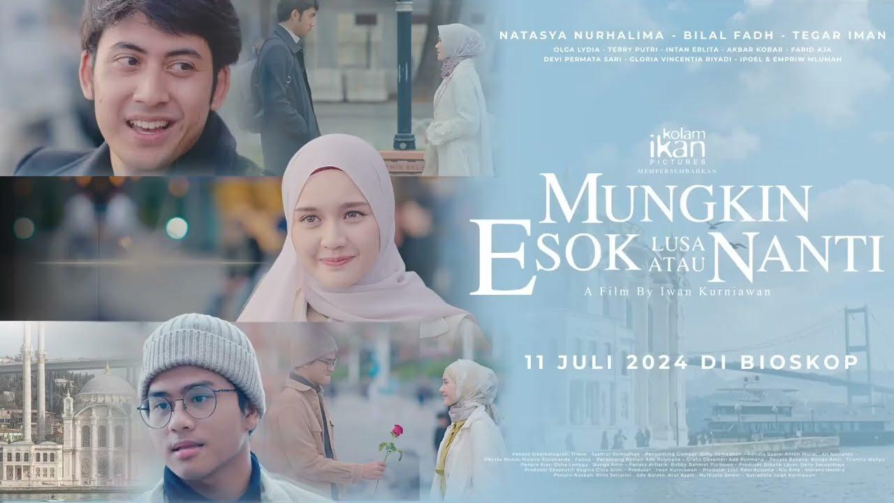 Mungkin Esok Lusa Atau Nanti Trailer