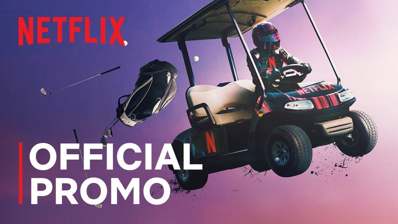 The Netflix Cup Trailer