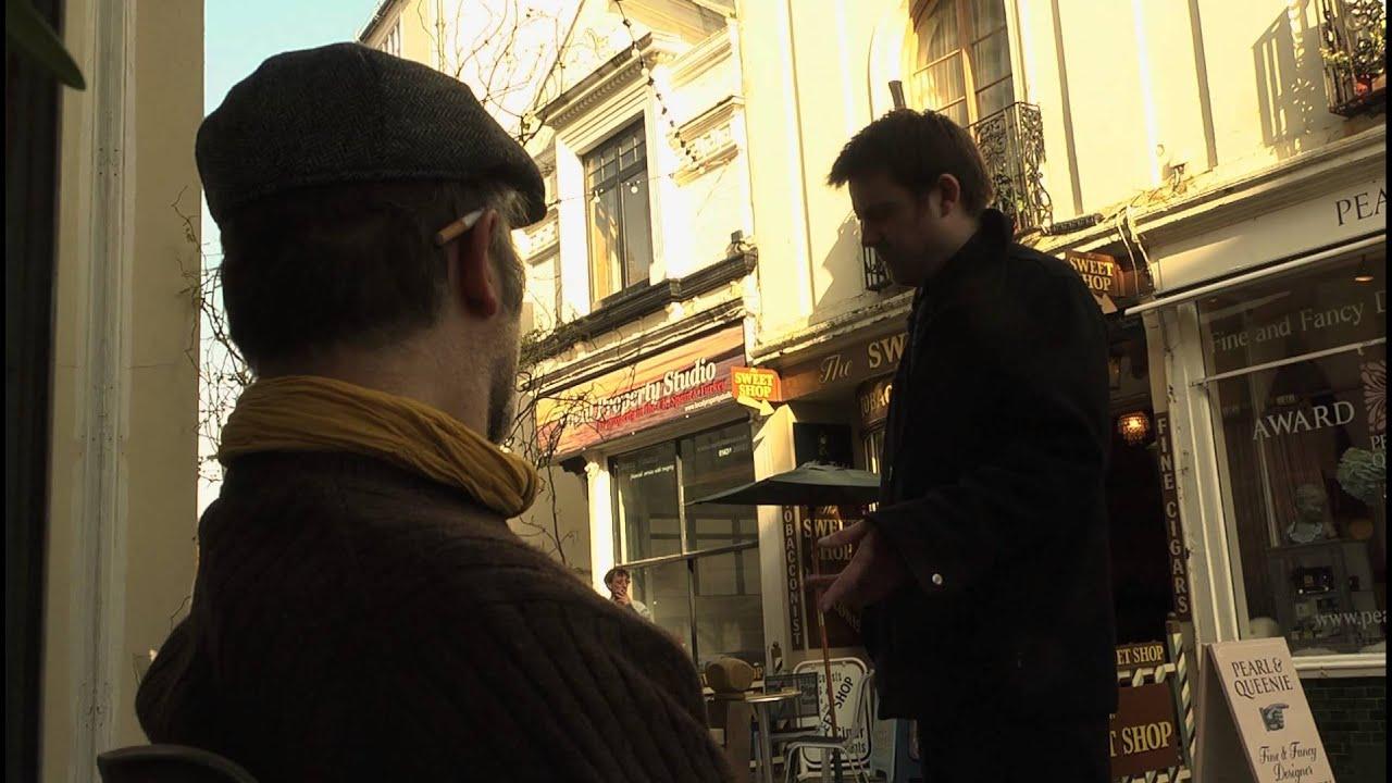 The Man Who Loved Flowers Trailer