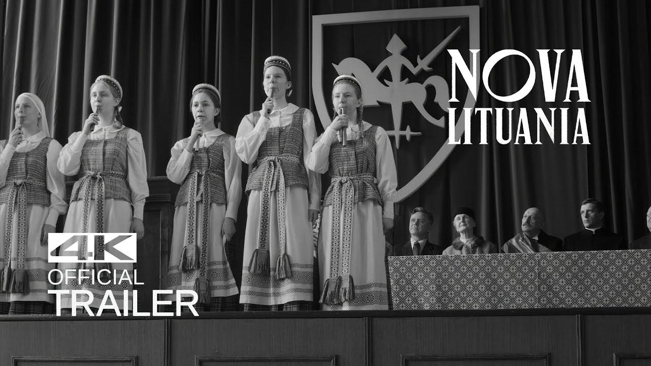 Nova Lituania Trailer