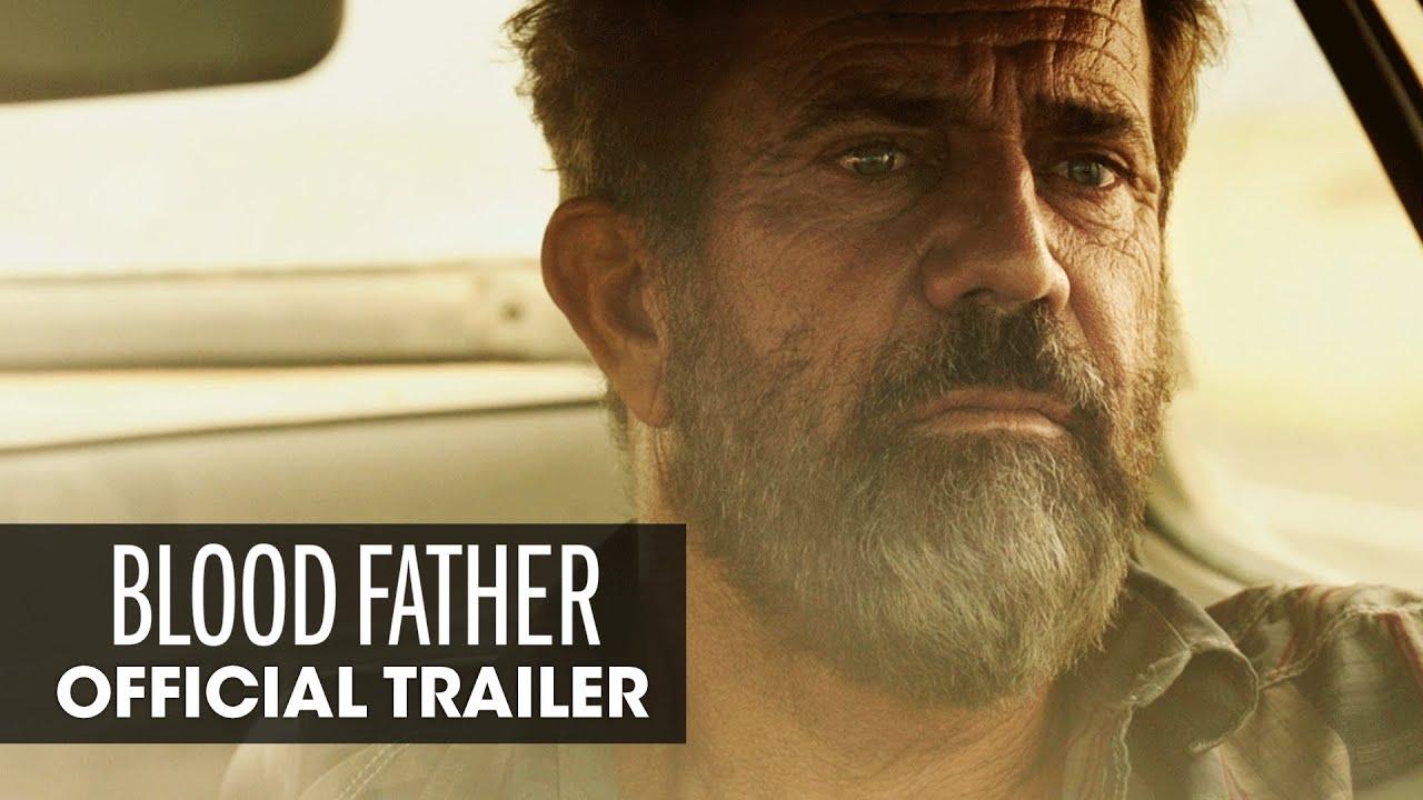 Blood Father Trailer