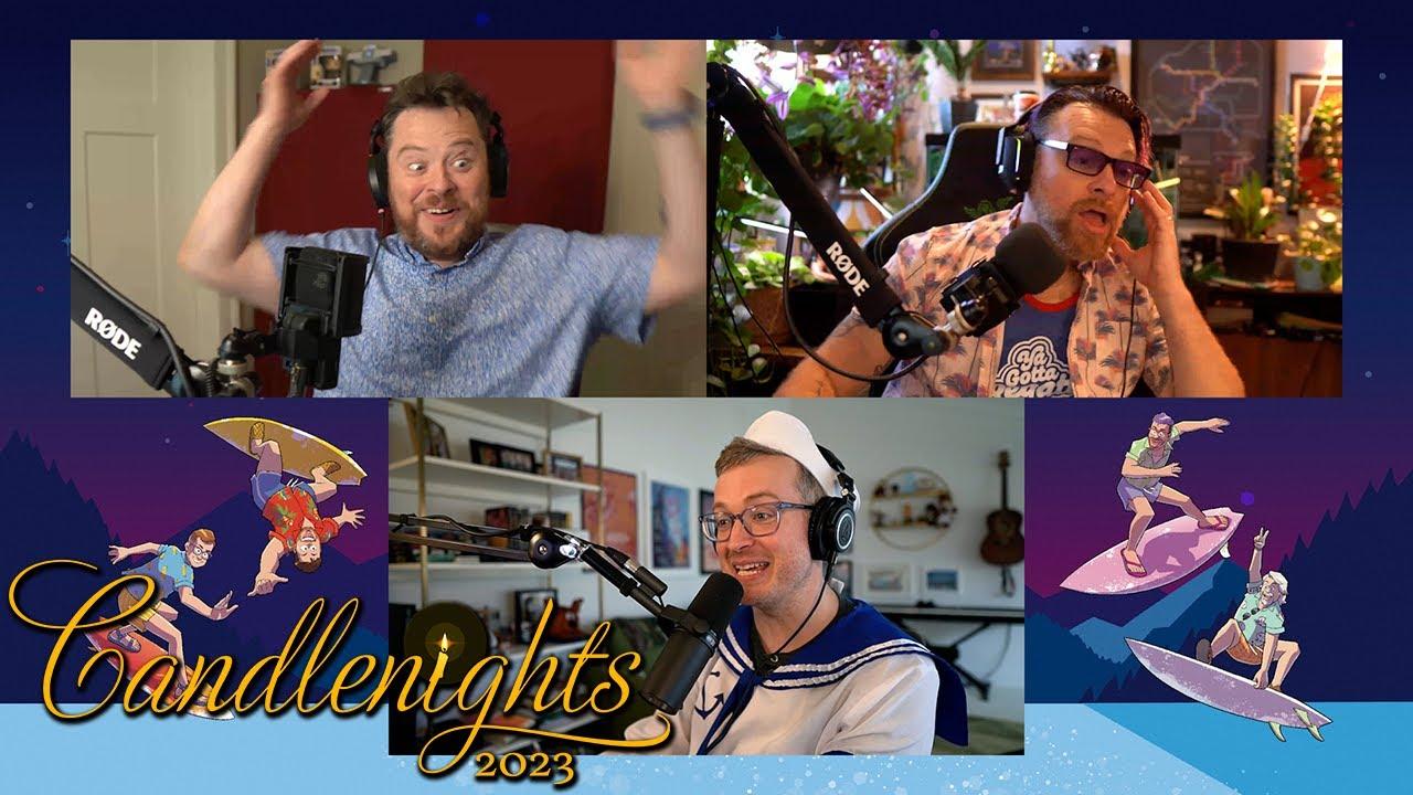 The Candlenights 2023 Special Trailer