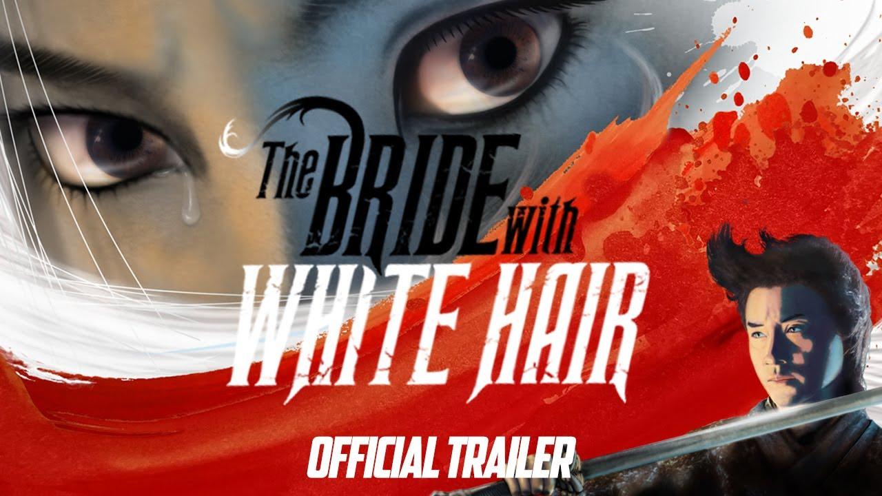 The Bride with White Hair Trailer