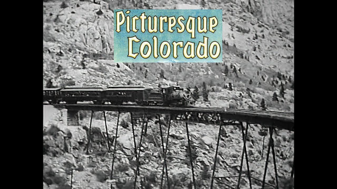 Picturesque Colorado Trailer