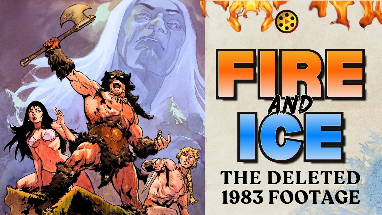 Fire and Ice Trailer