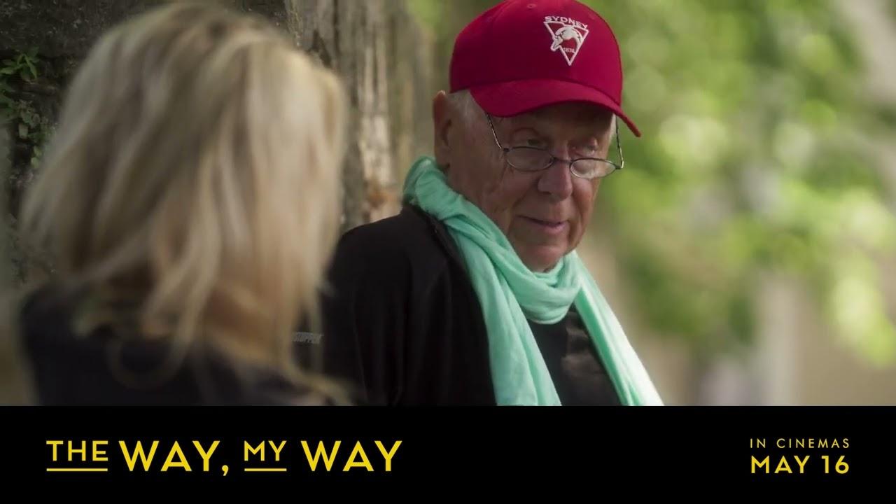 The Way, My Way Trailer
