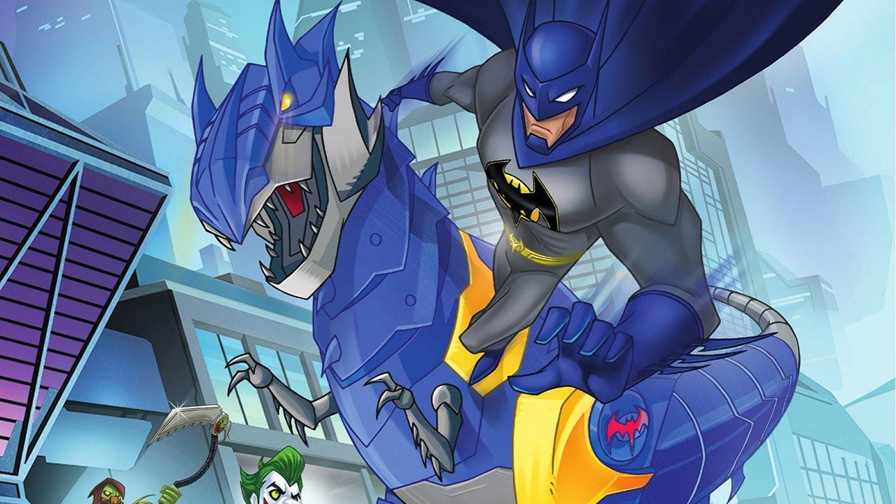 Batman Unlimited: Monster Mayhem Trailer