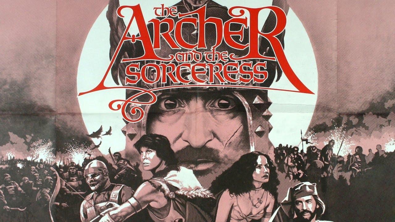 The Archer: Fugitive from the Empire Trailer
