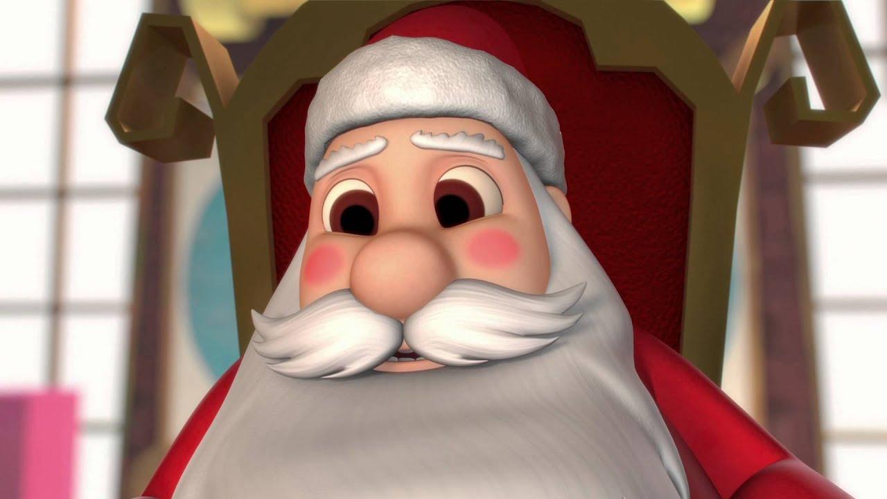 The Naughty List Trailer