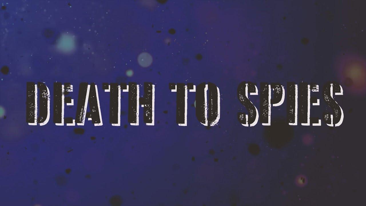 George Whitebrooke: Death to Spies Trailer