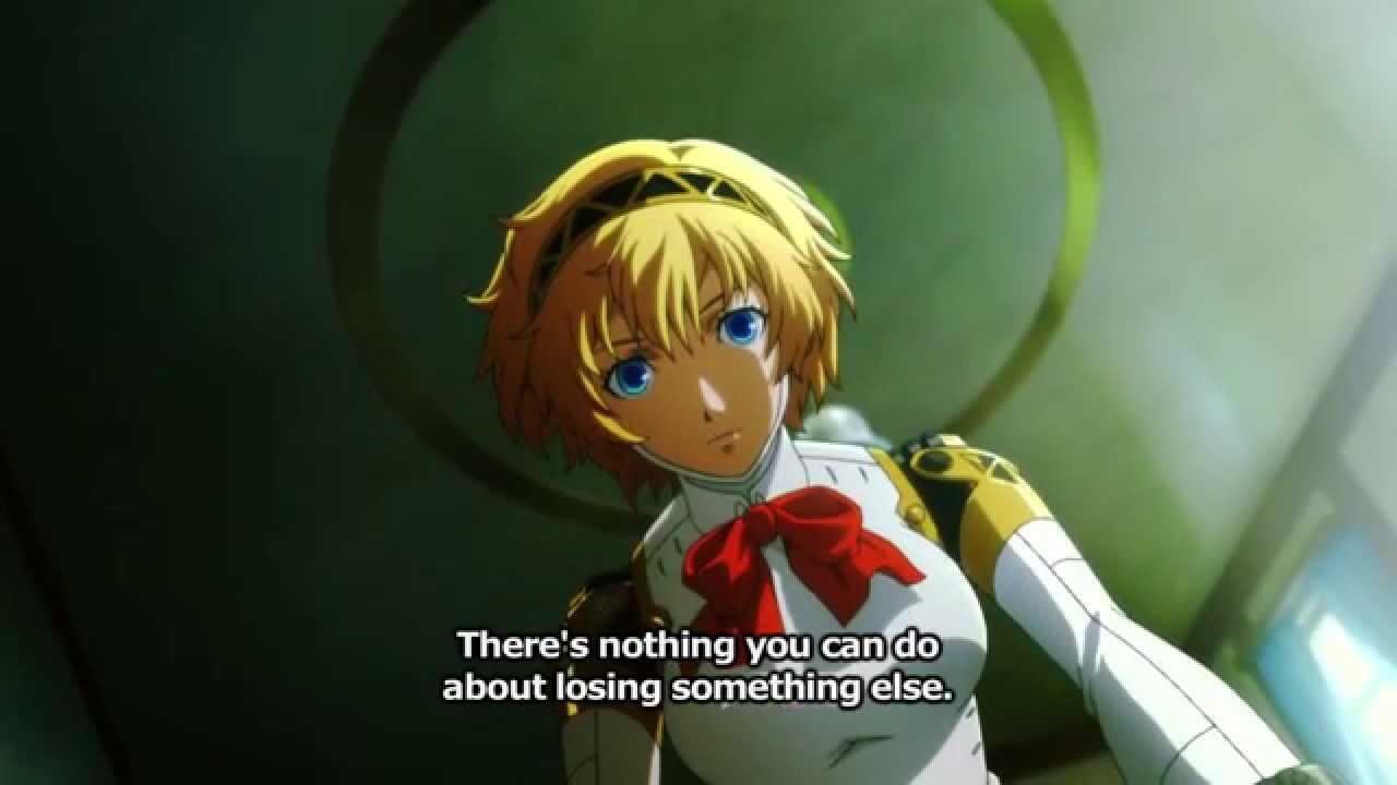 Persona3 THE MOVIE #2 Midsummer Knight's Dream Trailer