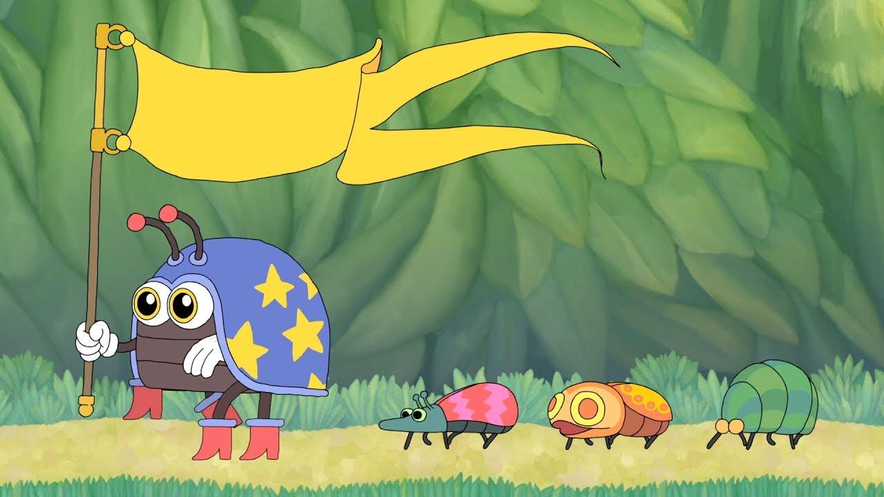 Flyin' Bamboo Trailer