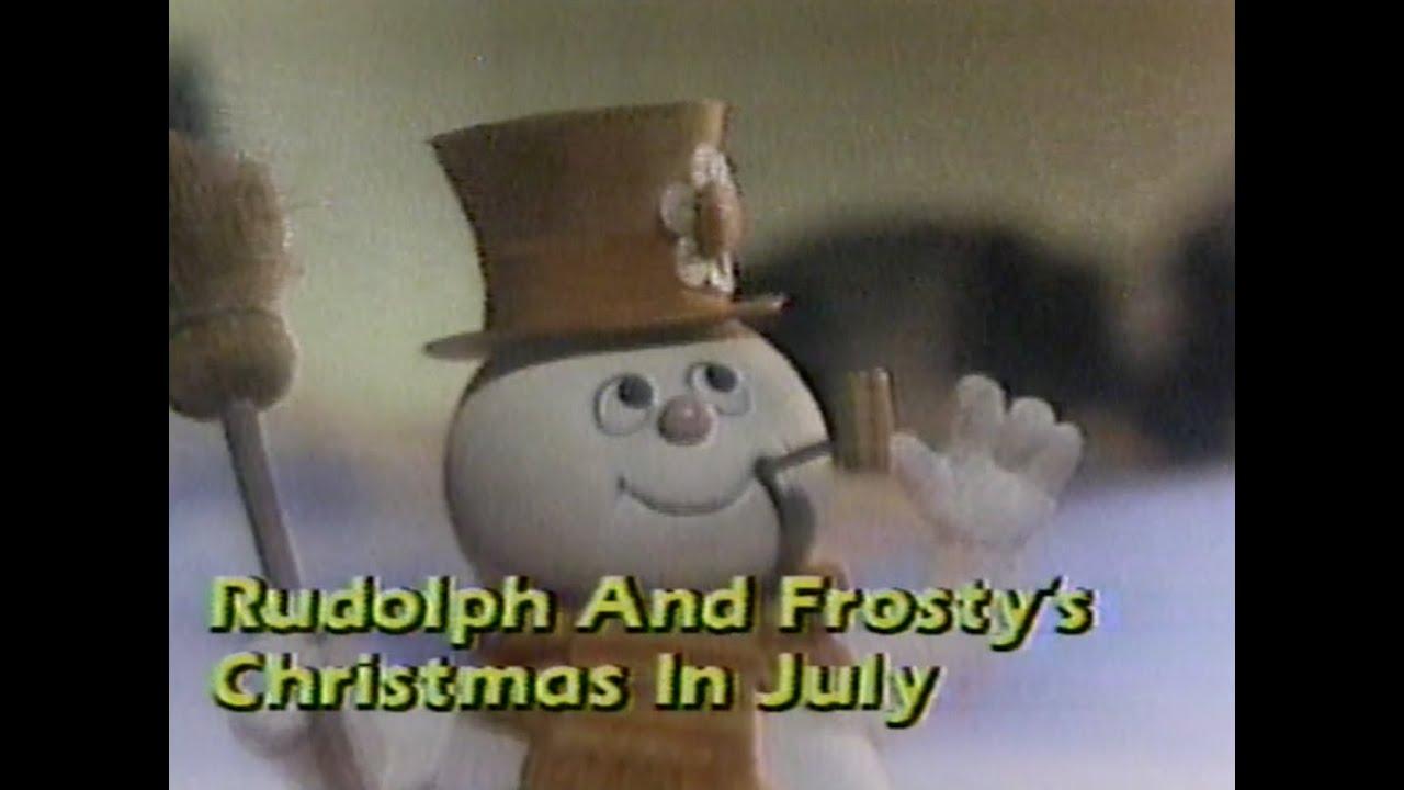 Rudolph and Frosty's Christmas in July Trailer