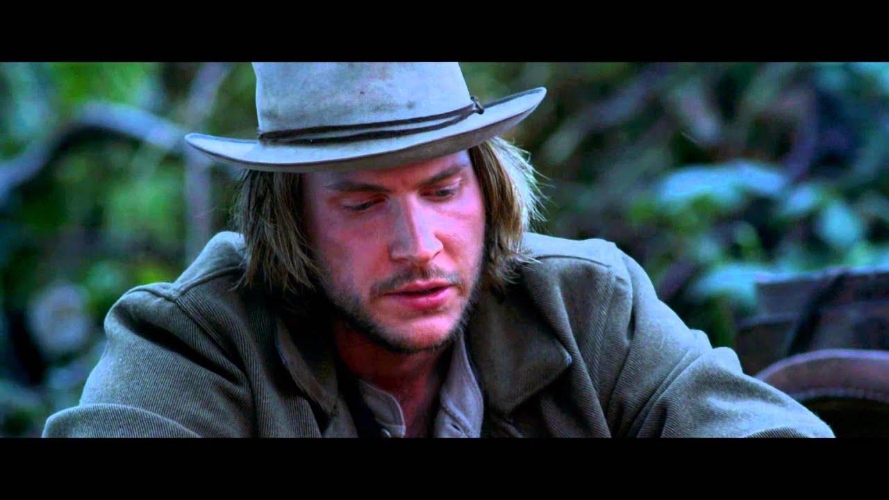 Lonesome Dove Church Trailer