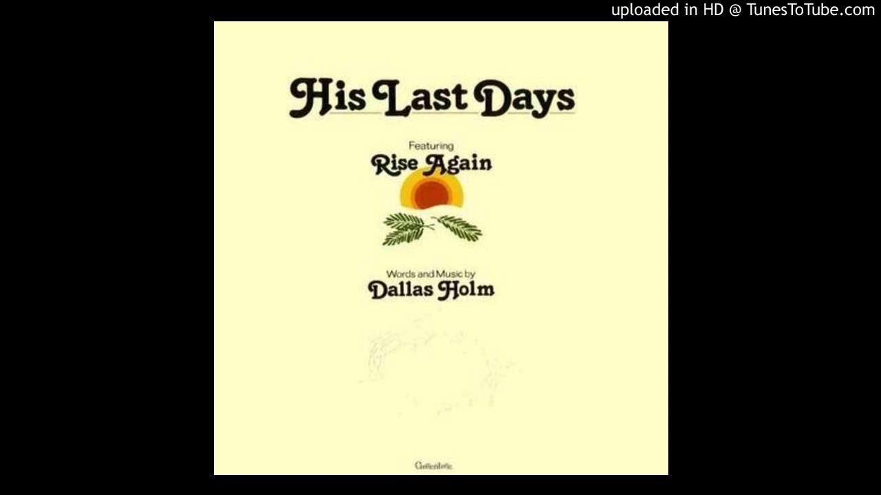 His Last Days Trailer