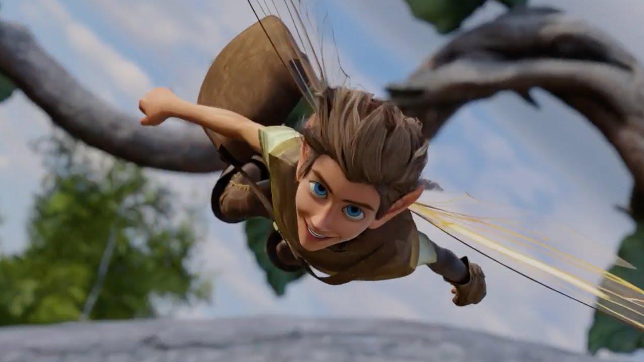 A Tooth Fairy Tale Trailer