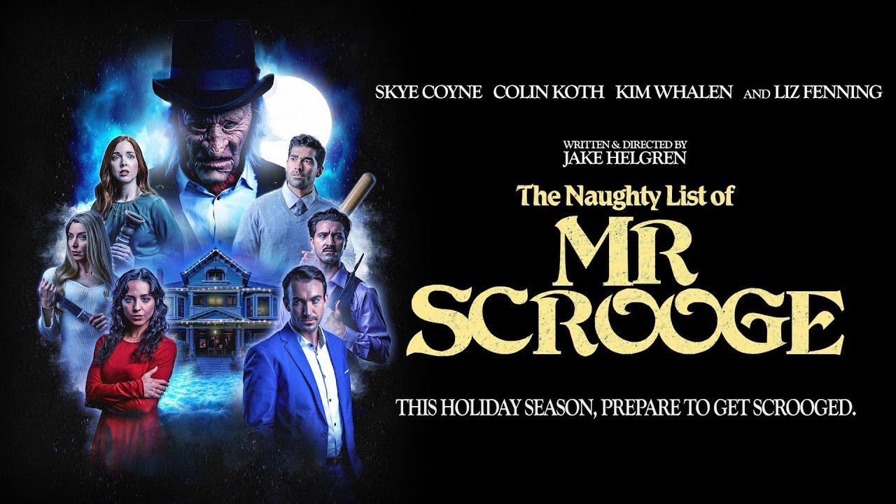 The Naughty List of Mr. Scrooge Trailer