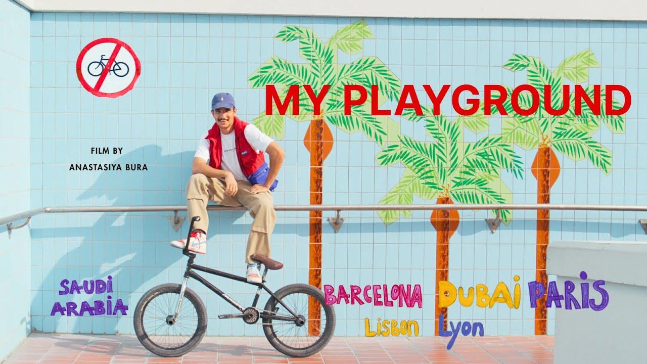 My Playground Trailer