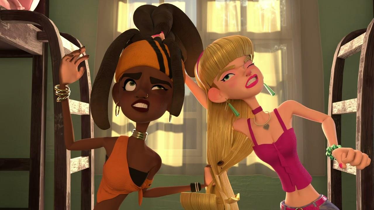 My Roommate! Trailer