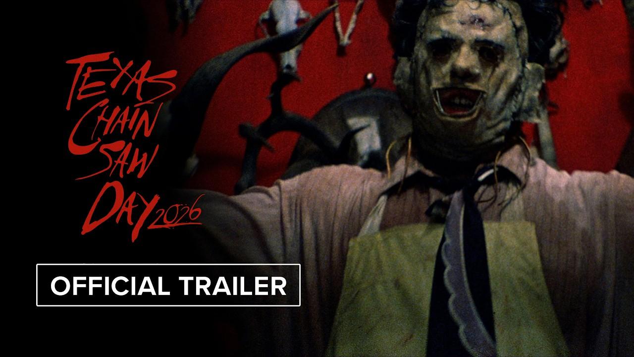 The Texas Chain Saw Massacre Trailer