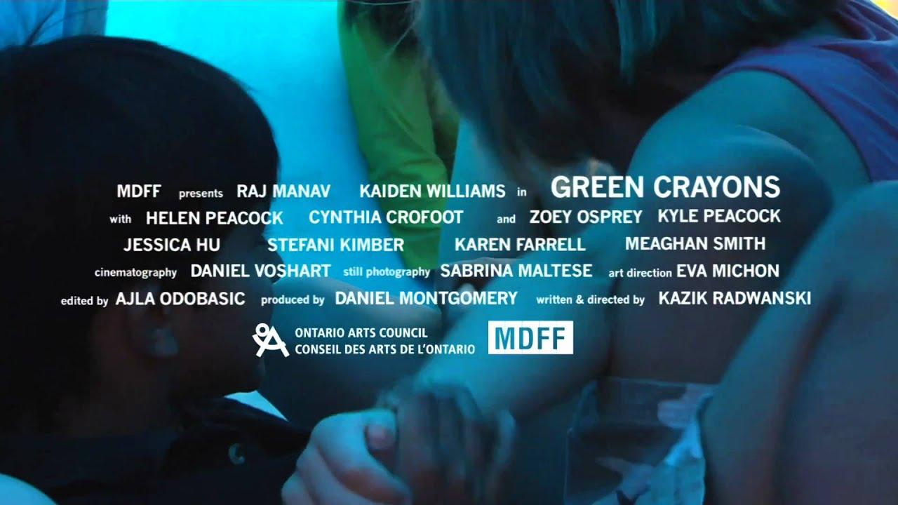 Green Crayons Trailer