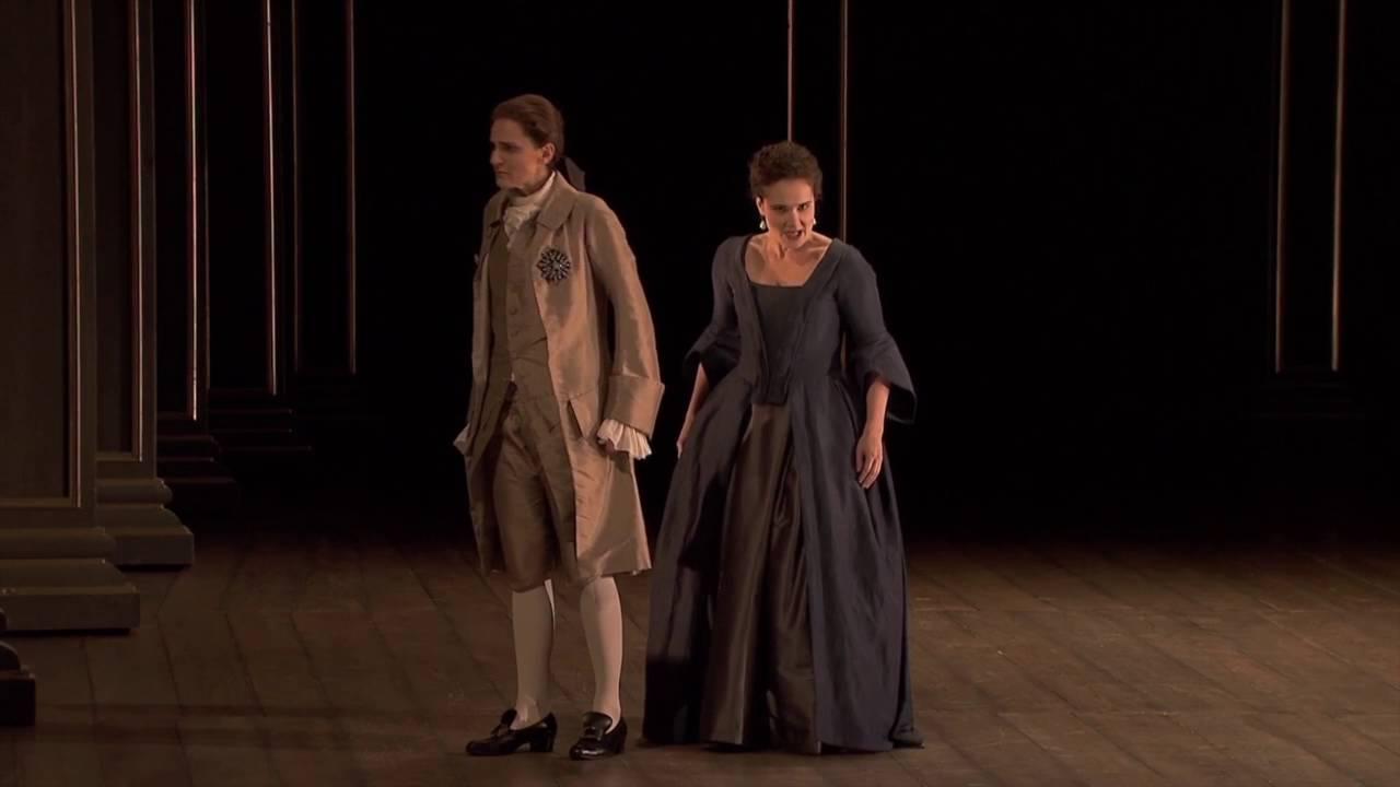Handel's Tamerlano Trailer