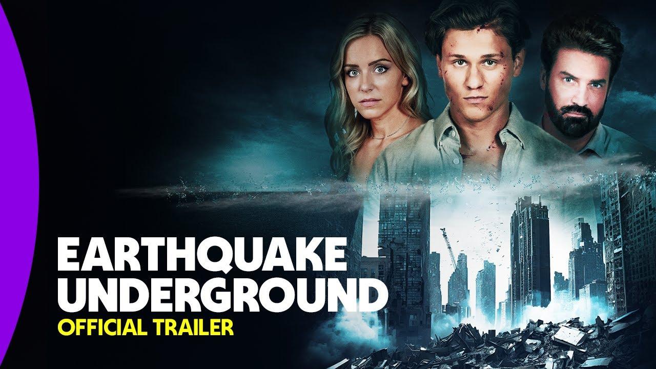 Earthquake Underground Trailer