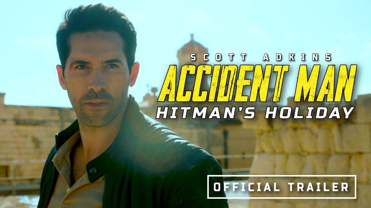 Accident Man: Hitman's Holiday Trailer